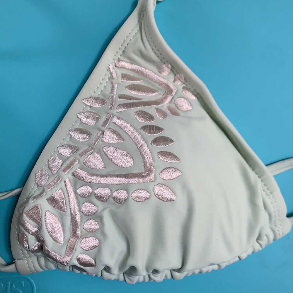 Aztec patterned bikini top - Picture 3 of 3